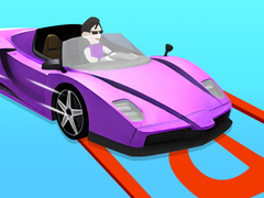 leikur Real Car Parking Simulator