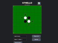 leikur Othello-reversi