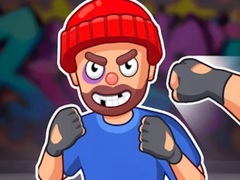 leikur Brawler Man Fist Of Fury