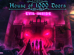 leikur House of 1000 Doors: Evil Inside