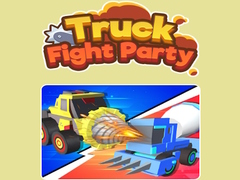 leikur Truck Fight Party 