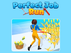 leikur Perfect Job Run 