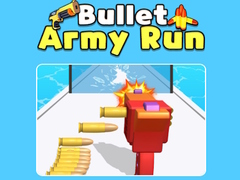 leikur Bullet Army Run