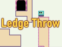leikur Ledge Throw
