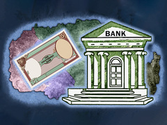 leikur The Counterfeit Bank