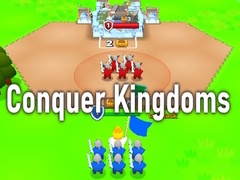 leikur Conquer Kingdoms
