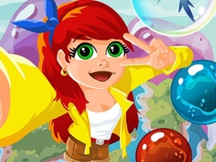 leikur Jello Bubbles