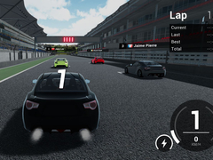 leikur Real GT Racing Simulator