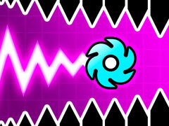 leikur Geometry Vibes X-Ball
