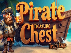 leikur Pirate Treasure Chest Trudy Escape