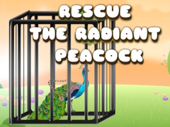 leikur Rescue the Radiant Peacock