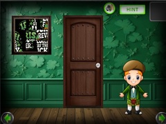 leikur Amgel St Patrick's Day Escape 4