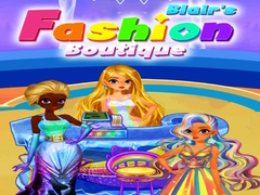 leikur Blair's Fashion Boutique 