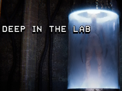 leikur Deep in the lab 