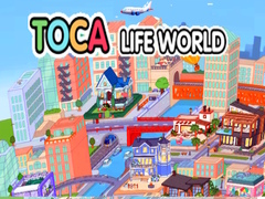 leikur Toca Life World