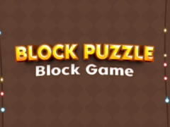 leikur Block Puzzle Block Game