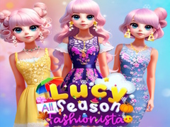 leikur Lucy All Season Fashioninsta