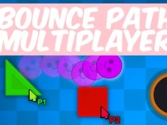 leikur Bounce Path Multiplayer