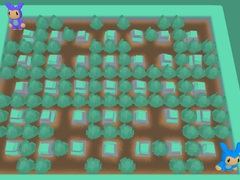 leikur Blast Frenzy Bomber Clash