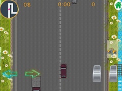 leikur Cab Car - Taxi Driving & Passenger Pickup