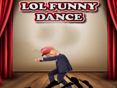 leikur LOL Funny Dance