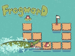 leikur Frogward