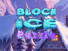 leikur Block Ice Puzzle