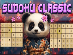 leikur Sudoku Classic