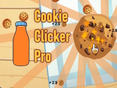 leikur Cookie Clicker Pro 