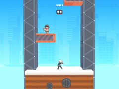 leikur Swing Monster: Decisive Battle