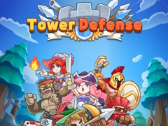 leikur Tower Defense 