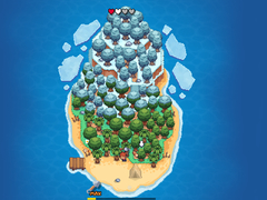leikur Pirate Island