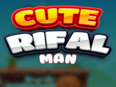 leikur Cute Rifal Man