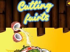 leikur Cutting Fruits