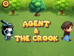 leikur Agent & The Crook