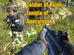 leikur Soldier of Ruins Temple of Apocalypse