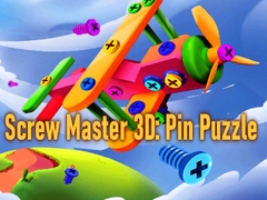 leikur Screw Master 3D: Pin Puzzle