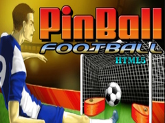 leikur Pinball Football HTML5