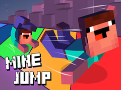 leikur Mine Jump