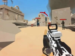 leikur Shooter Commandos 2