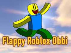 leikur Flappy Roblox Obbi