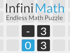 leikur Infini Math Endless Math Puzzle