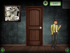leikur Amgel Easy Room Escape 261