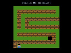 leikur Puzzle Me Sideways