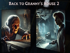 leikur Back to Granny's House 2