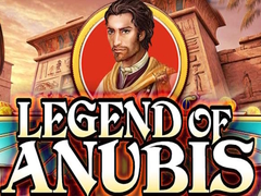 leikur Legend of Anubis