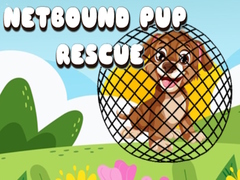 leikur Netbound Pup Rescue