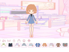 leikur Dress Princess