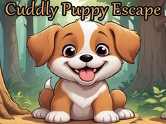 leikur Cuddly Puppy Escape 