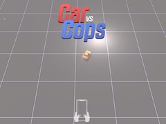 leikur Car Vs. Cop